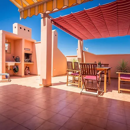 Casa Monica Apartment